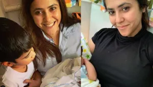 Ekta Kapoor's Newborn Son, Ravie Kapoor Has A High Temper, Reveals How She's Managing Things