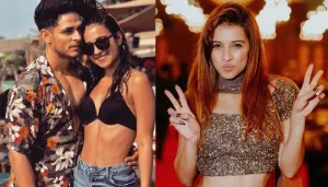 Priyank Sharma Unfollows GF Benafsha Soonawalla Because Of Another Famous Actress? Details Inside