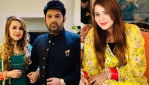 Kapil Sharma's Wife, Ginni's First Picture After Pregnancy Rumours, Looks Mesmerising In Chooda