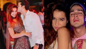 Benafsha Soonawalla-Priyank Sharma's Romantic Lunch Date Amidst Major Fight Rumours, Pics Inside