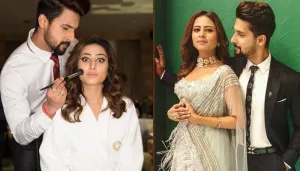 Ravi Dubey And Sargun Mehta Are Writing A New Fairytale With Their Adorable Social Media PDA