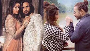 Krrip Kapur Suri Rubbishes Rumours Of Trouble In Marriage With Simran, Says We Are Going Strong