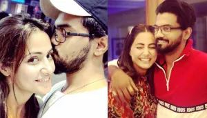 Hina Khan Gets Cosy With Rocky Jaiswal On Their Milan Trip, He Shares Their Everlasting Love Story