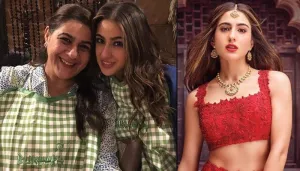 Sara Ali Khan Wants To Stay With Her Mom, Amrita Singh For The Rest Of Her Life, Even After Marriage
