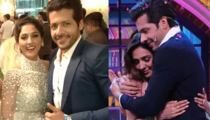 Neeti Mohan And Nihaar Pandya Are Going To Switzerland For Their Honeymoon