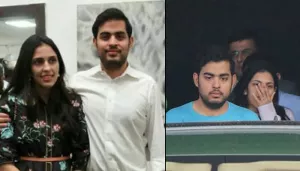 Shloka Mehta And Akash Ambani Arrive Together From London, Her No-Makeup Look Is Winning Hearts