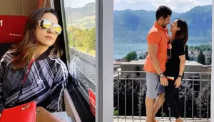 Neeti Mohan And Nihaar Pandya Are Honeymooning After 4 Months Of Their Wedding, Pictures Inside