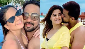 Rucha Gujrathi And Hubby Vishal Jaiswal Are Enjoying Their Maldives Vacation To The Core (Pictures)