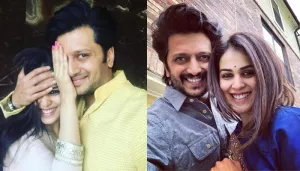 Riteish Deshmukh Spills His Secret Of Happy Married Life With Genelia Deshmukh, It's A Magical Tip