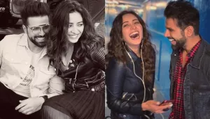 Asha Negi And Rithvik Dhanjani Are Redefining Love On The Streets Of London, Pictures Inside