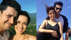 Sumeet Vyas And Ekta Kaul's 'Much-Delayed Honeymoon' Pictures Straight From The Exotic Location