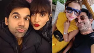 Raj Kummar Rao Reveals How He Feels When Patralekhaa Comes Near Him, He Is A Romantic Boyfriend