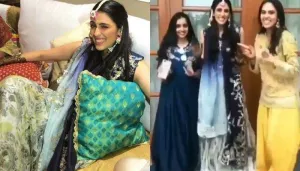 Shloka Mehta's Throwback Boomerang On Her Pre-Engagement Mehendi With BFFs Is So Much Fun