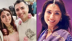 Pooja Ghai Of 'Kyunki Saas Bhi...' Fame Gets Married For Second Time, Her 18 Year-Old Son Attends