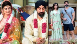 Pooja Batra Confirms Her 'Arya Samaj' Wedding With Nawab Shah, Reveals How Love Brewed Between Them