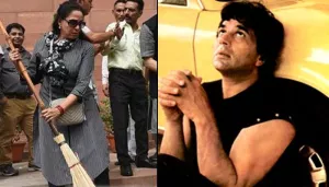 Dharmendra Apologises For Trolling Wife Hema Malini With His 'Broom Tweet' In The Most Hilarious Way