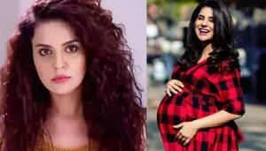 'Jamai Raja' Fame Sara Arfeen Khan Blessed With Twins Through C-Section, Pic And Names Inside