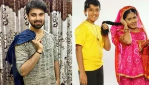 Avinash Mukherjee Aka Jagiya Of 'Balika Vadhu' Fame Finds His Real-Life Anandi, Introduces Her
