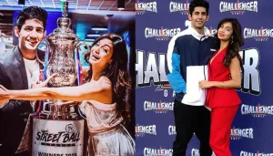 Divya Agarwal Is Proud Of Her BF Varun Sood For His Latest Achievement, He Calls Her His Lady Luck