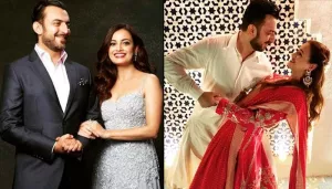 Dia Mirza And Sahil Sangha Reveal The Truth Behind His Affair Being Main Reason For Their Separation