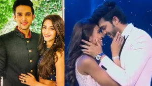 Erica Fernandes And Parth Samthaan's Nach Baliye 9 Performance Was Breathtakingly Romantic [VIDEO]