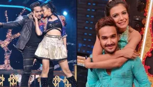 Faisal Khan Reveals If He Has Ever Lost Patience With Non-Dancer GF Muskaan Kataria On Nach Baliye 9