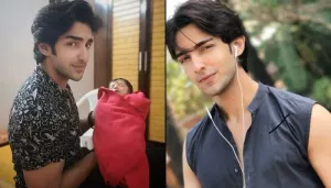 Rohit Suchanti Can't Take His Eyes Off His Newborn Niece, Their Morning Snuggles Is Pure Love [Pics]