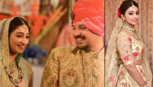 Mohena Kumari Singh Posts Unseen Roka Pictures With Suyesh Rawat On His Birthday With Heartfelt Wish