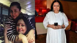 Vidya Sinha Was Worried About Daughter Before She Died, Said, 'Meri Beti Janhavi Ka Kya Hoga?'