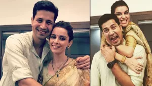 Ekta Kaul Keeps Her First Teej For Hubby, Sumeet Vyas, He Couldn't Stop Gushing Over His Lovely Wife