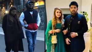 Kapil Sharma Has An Interesting Reply To Those Asking Him Whether He Is Trying To Be A Good Father