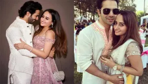 Varun Dhawan And Natasha Dalal Are All Set To Tie The Knot In November 2019?