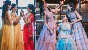 Niti Taylor Celebrates The Mother-Sister Bond In A #FamJamShoot, Ditching Her Bridesmaids And Fiance