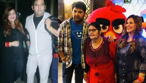 Kapil Sharma's Pregnant Wife, Ginni Flaunted Baby Bump In Style, Stepped Out To Watch 'Angry Birds'