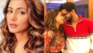 Hina Khan Flaunts Designer Gifts From Boyfriend Rocky Jaiswal, Thanks Him With An Adorable Post