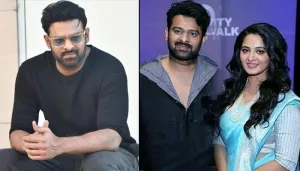 Prabhas Reveals That One Thing He Doesn't Like About His Rumoured Ladylove, Anushka Shetty