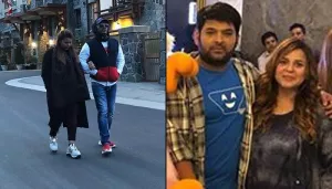 Kapil Sharma Reveals The Preparations He And His Wife, Ginni Chatrath Are Doing For Their Little One