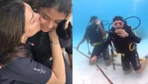 Sushmita Sen Gave The Most Special Gift To Alisah On Her Birthday For Which She Waited For 5 Years