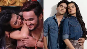 Faisal Khan's GF, Muskaan Kataria Gets Emotional On Sudden Exit From Nach Baliye Due To His Injury