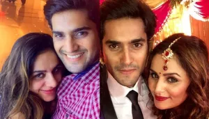 Pavitra Rishta's Mandar Jadhav Becomes A Proud Father For The Second Time, Expresses His Happiness