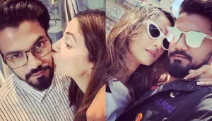 Hina Khan's Beau, Rocky Jaiswal Cannot Stop Gushing Over The Actress' Cute Picture