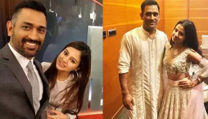MS Dhoni's Wife, Sakshi Singh Dhoni Reacts To His Retirement Rumours, Posts A Kickass Tweet