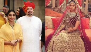 Mohena Kumari Singh To Become A Sabyasachi Bride For Her Royal Wedding, Will Don A 'Rajputi Poshak'
