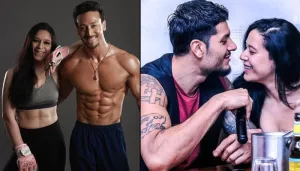 Tiger Shroff's Sister, Krishna Shroff Is All Set To Get Engaged To Her Boyfriend, Eban Hyams