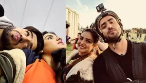 'Khatron Ke Khiladi' Co-stars, Aly Goni And Jasmin Bhasin Spotted On A Lunch Date Together