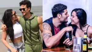 Tiger Shroff's Sister, Krishna Shroff Reveals Inside Details About Her Relationship With Eban Hyams