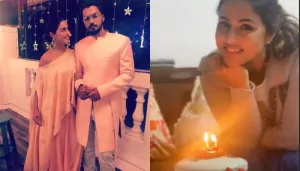 Hina Khan's Pre-Birthday Celebration Begins With A Special Surprise From Her Boyfriend Rocky Jaiswal