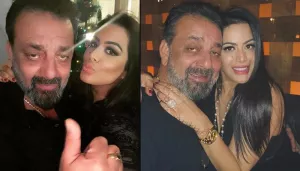 Trishala Dutt Finally Reveals The Truth Behind The Speculations Of Her Fallout With Dad, Sanjay Dutt