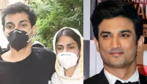 Rhea Chakraborty And Her Brother, Showik Chakraborty Will Remain In Jail Till This Extended Date