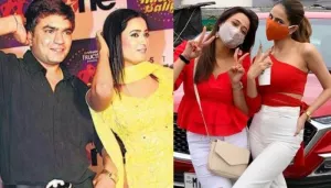 Shweta Tiwari's Ex-Husband, Raja Chaudhary's Birthday Wish For Her, Shares Picture With Palak Tiwari